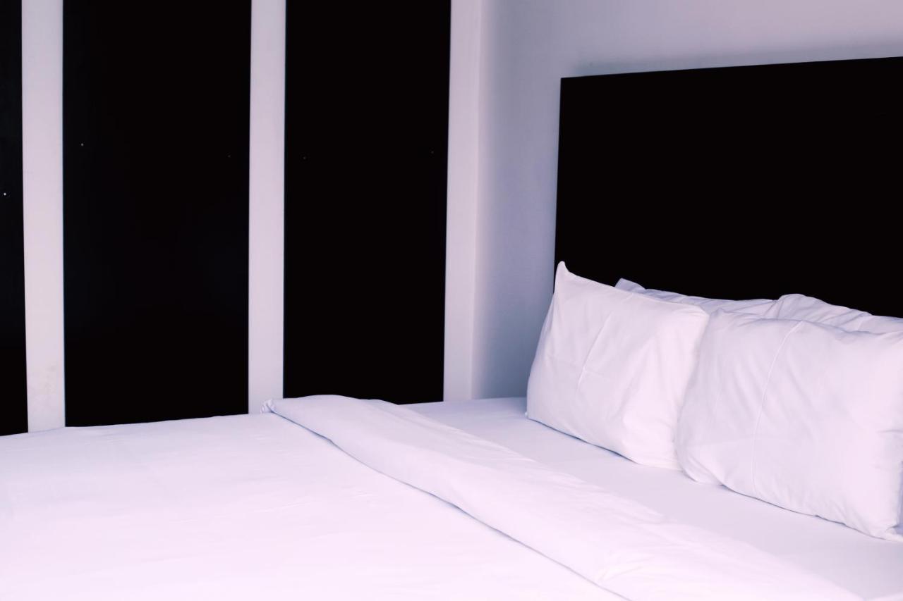 Hotel Capitol Ikeja Eksteriør billede