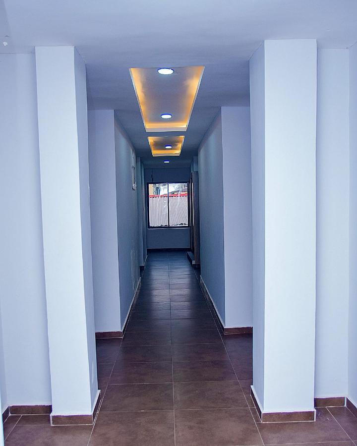 Hotel Capitol Ikeja Eksteriør billede