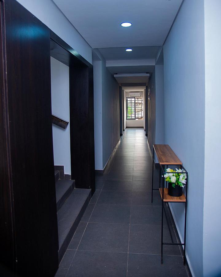 Hotel Capitol Ikeja Eksteriør billede