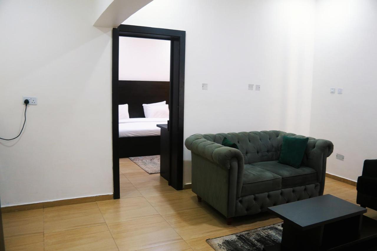Hotel Capitol Ikeja Eksteriør billede