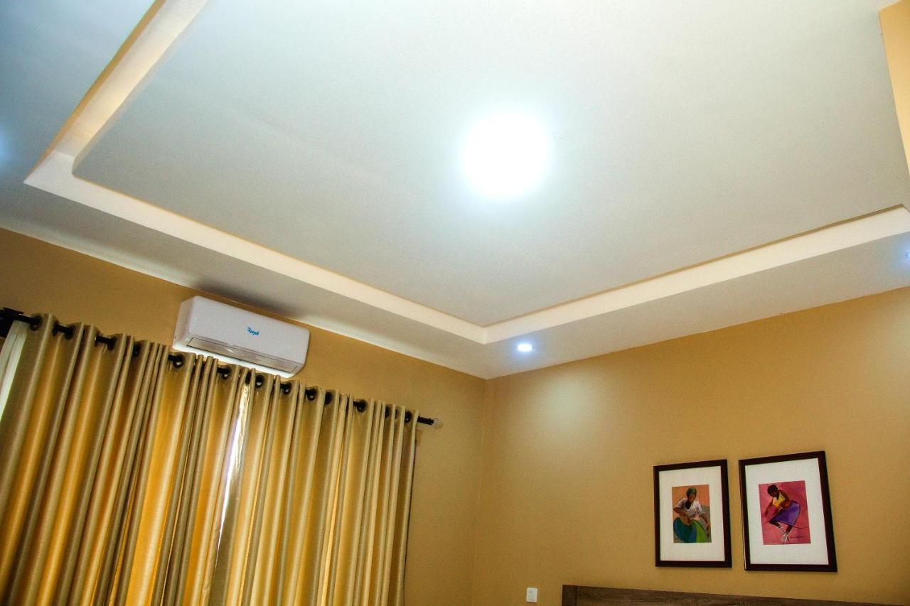 Hotel Capitol Ikeja Eksteriør billede