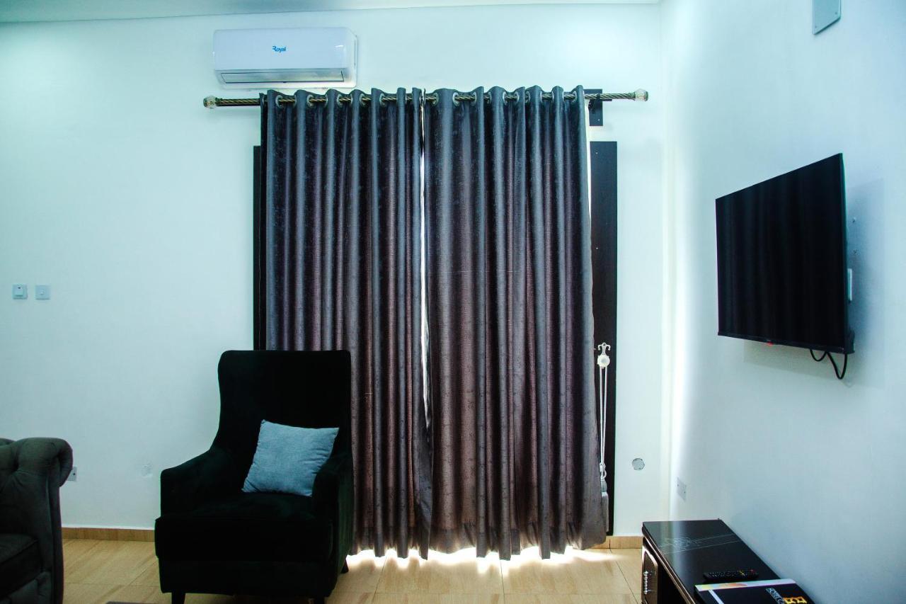 Hotel Capitol Ikeja Eksteriør billede